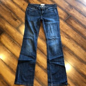 Banana Republic jeans...size 6 long